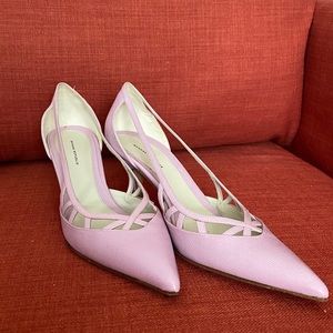 Banana Republic Kitten Heels (Vintage)